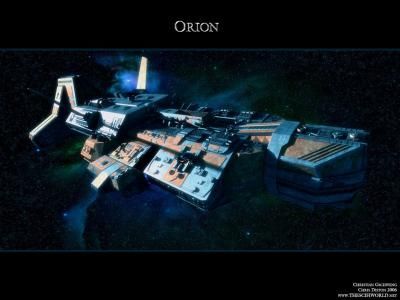 Orion Stargate